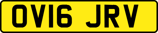 OV16JRV