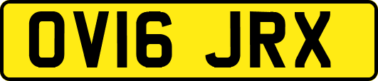 OV16JRX
