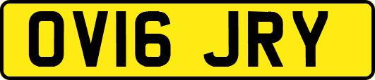 OV16JRY