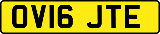 OV16JTE