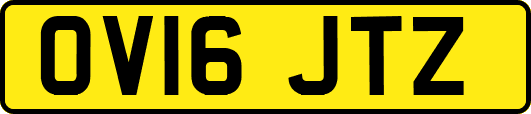 OV16JTZ