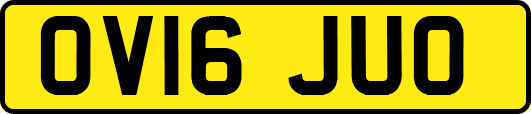 OV16JUO