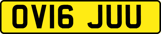 OV16JUU