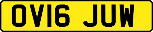 OV16JUW
