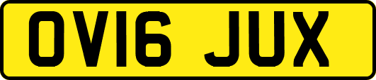 OV16JUX