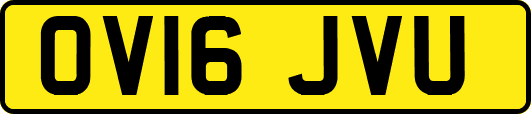 OV16JVU