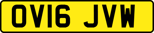 OV16JVW