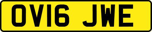 OV16JWE