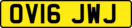 OV16JWJ