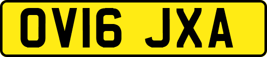 OV16JXA