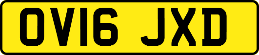 OV16JXD