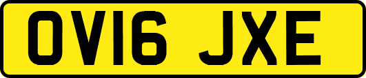 OV16JXE
