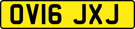 OV16JXJ