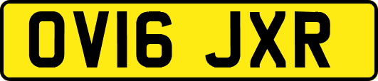 OV16JXR