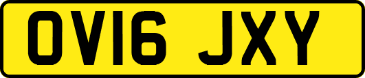 OV16JXY