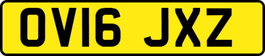 OV16JXZ