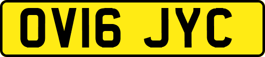 OV16JYC
