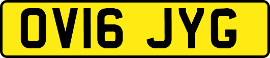 OV16JYG