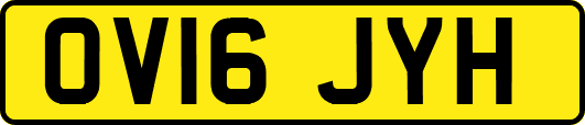 OV16JYH
