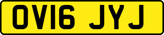 OV16JYJ