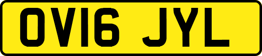OV16JYL