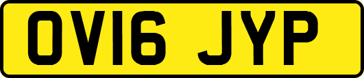 OV16JYP