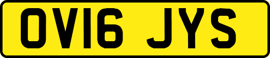 OV16JYS