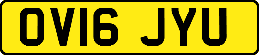 OV16JYU