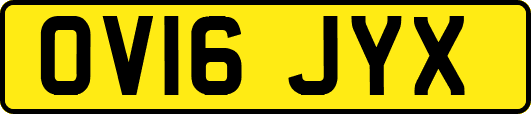 OV16JYX