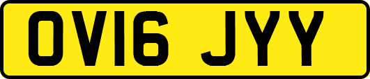 OV16JYY