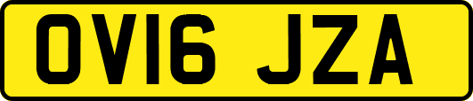 OV16JZA
