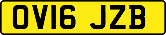 OV16JZB