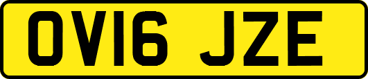 OV16JZE
