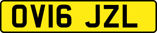 OV16JZL
