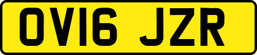OV16JZR