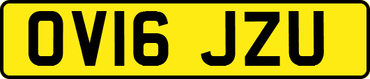 OV16JZU