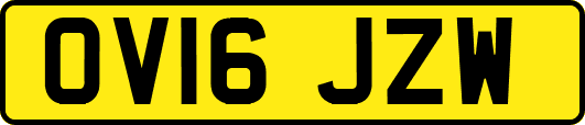 OV16JZW