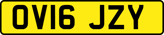 OV16JZY