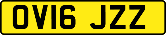 OV16JZZ