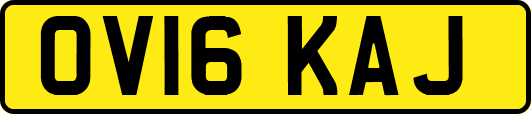 OV16KAJ
