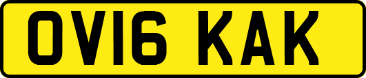 OV16KAK