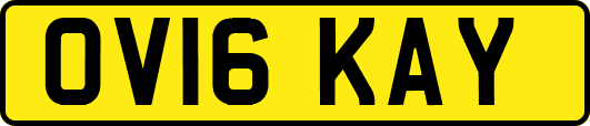 OV16KAY