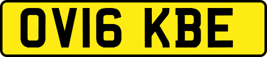 OV16KBE