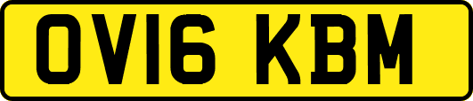 OV16KBM
