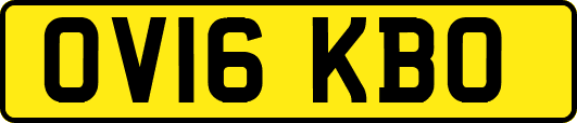 OV16KBO