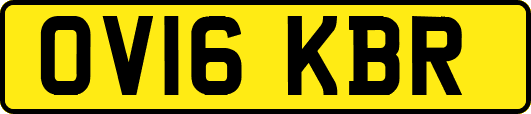 OV16KBR