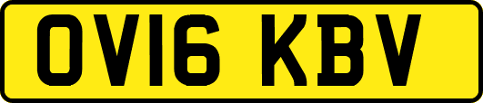 OV16KBV