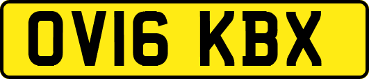 OV16KBX