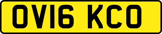 OV16KCO
