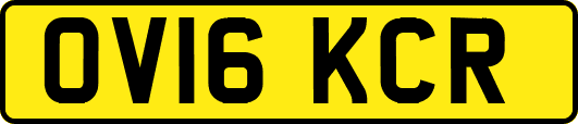OV16KCR